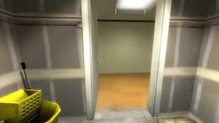 The Stanley Parable Full Broom Closet Ending [upl. by Battat]