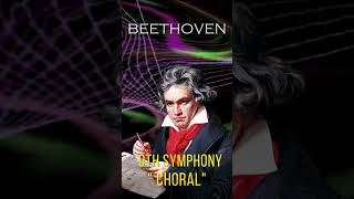 Beethovens 9th Choral Symphony [upl. by Javier108]