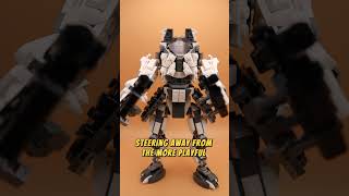 Upgraded the LEGO Star Wars Mechs with Wolffe lego legostarwars moc [upl. by Balling722]