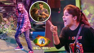 Bigg Boss 15 Update Devoleena tries to commit suicide After Ugly Fight With Abhijit [upl. by Clarise]