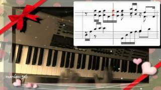 ♪ King amp Queen of Hearts  Piano Cover [upl. by Nawat]