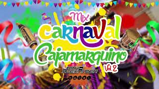 MIX CARNAVAL CAJAMARQUINO 2024 VOL2 🎭 JOTHA ALEXANDER mix carnaval cajamarca 2024 🎭🎉🎊 [upl. by Zadack]