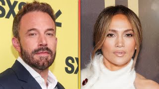 Ben Affleck and JLo Have Limited Contact Amid Divorce Source [upl. by Dnarud444]