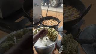 Udhin vada and masala vada By Ahara Yatra foods pandavapura visit [upl. by Pascoe]