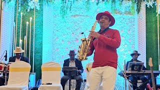 Banallu neene buviyallu neene kannada song Instrumental on Saxophone by SJ Prasanna 9243104505 [upl. by Eirak]