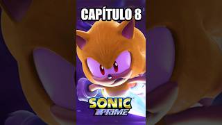 😱 El Capítulo Perdido de Sonic Prime Episodio 8 FINAL 🚨 [upl. by Redman153]