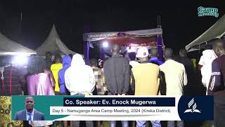 BETRAYED BETRAYERS ARE WELCOME by Ev Enock Mugerwa  Namugongo Area  Day 5  Youth Site [upl. by Llerrud]