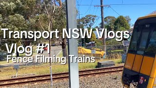 Transport NSW Vlogs Episode 1 [upl. by Siednarb65]