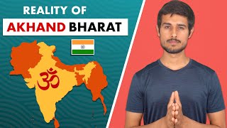 Is Akhand Bharat Possible  Sardar Patel  Dhruv Rathee [upl. by Nosbig]