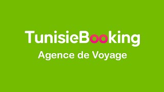 Agence de Voyage en Ligne  le N° 1 DHôtel Tunisie [upl. by Yenetruoc]