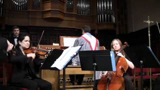 Mozart Sonata in A minor K 310  I Allegro maestoso with score [upl. by Hedda]