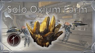 Warframe Guide Oxium Farming  100 Pm Echoes of Veilbreaker [upl. by Deehahs]