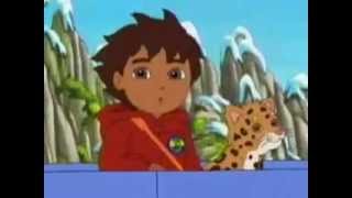 Bambu  Go Diego Go Español Latino [upl. by Fayola240]