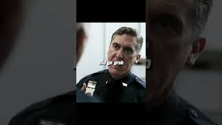 The Officer exceeded his authority and was disciplined for it movie trending viral shorts [upl. by Nirrep]