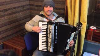 Dan the accordion man [upl. by Yllek]