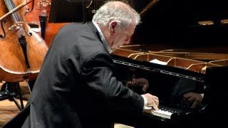 Chopin Piano Concerto No 1  Barenboim · Fisch · Berliner Philharmoniker [upl. by Browning]