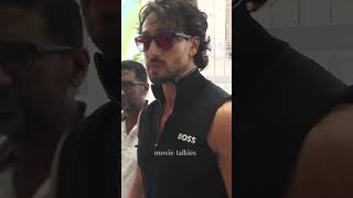 Tiger Shroff FIRST Movie with Tseries Hope we get New Announcement sson tigershroff [upl. by Elle]