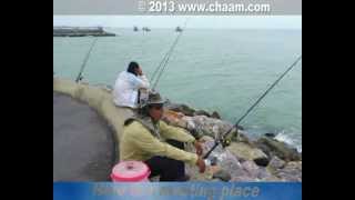 ChaAm Fishing Village Thailand [upl. by Courtund]