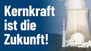 Kernkraft ist die Zukunft [upl. by Hadihahs]