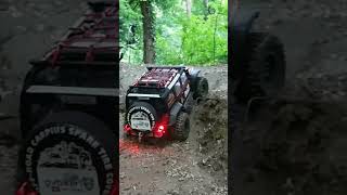 Absima Sherpa 3🔔🤗🙋‍♂️ absima offroad rccar rc rccrawler offroading crawler [upl. by Adeuga]