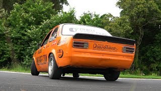 GM CHEVETTE DE DRIFT AP 20 TURBO 1973  Entrevista [upl. by Coats]