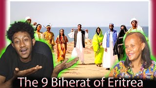 We saw the Eritrean 9 biherat with my mother [upl. by Bushore102]