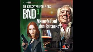 Die größten Fälle des BND  Folge 3 Mauerfall auf den Bahamas Komplette Folge [upl. by Jair829]