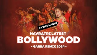 Bollywood Garba 2024 Remix [upl. by Alves879]