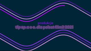 Projekty opraw Polsat Film 2 Polsat X i Polsat Reality styl 2021 [upl. by Aidualc504]