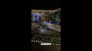 The Griswold Family Christmas House display and Cousin Eddie’s RV December 23 2018 [upl. by Mighell]