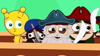 Yepi Adventures 2 The Pirates Plan The Official Series [upl. by Milinda]