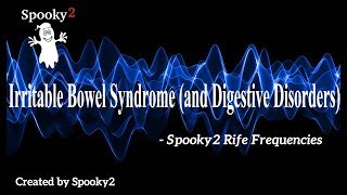 Irritable Bowel Syndrome  Spooky2 Rife Frequencies [upl. by Acile]