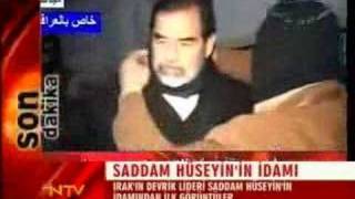 Saddam İdam Edildi [upl. by Adnawal]