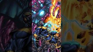 Why Galactus hate Thanos [upl. by Tawnya]