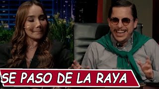 Fuerte Agarrón De Paola Jara Con Juanpis Por Jessi Uribe [upl. by Adlemy939]