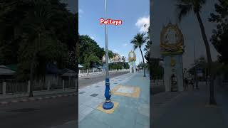 Pattaya road near the beach and terminal 21 [upl. by Pease]