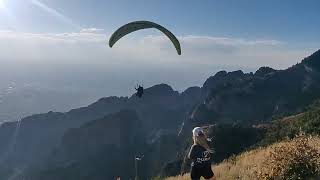 Albuquerque New Mexico  Sandia Peak Tramway 8 [upl. by Fredel]