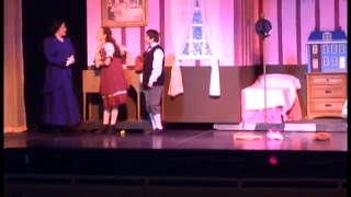 Mary Poppins the Musical  Practically Perfect [upl. by Patricio38]