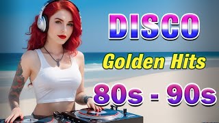 Best Disco Dance Songs of 70 80 90 Legends  Golden Legends Eurodisco Hits 80s 90s [upl. by Blakelee]