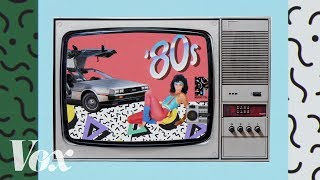 The origin of the 80s aesthetic [upl. by Amsirak]