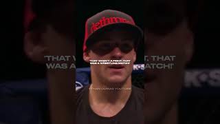 Dustin Poirier On MMA Grappling [upl. by Ahtnammas163]