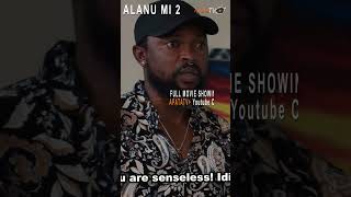 Alanu Mi 2 Yoruba Movie 2024  Official Trailer  Now Showing On ApataTV [upl. by Fabri55]