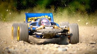 Tamiya AVANTE in Action Being nuts is NEAT [upl. by Carolus390]