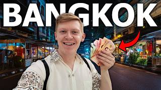 How Far Does £100 Go in THAILAND [upl. by Aneeram]