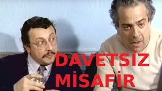 Davetsiz Misafir  Eski Türk Filmi Tek Parça [upl. by Anehsak]