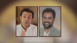 Simi Selects Indias Most Desirable  Abhay Deol [upl. by Moazami]