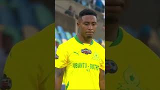 Lucas Ribeiro Scores a Great Panenka Marumo Gallants 0  2 Mamelodi Sundowns carlingknockout [upl. by Ayatnahs548]