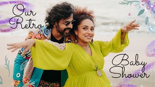 Pearlish Baby Shower 20  Pearle Maaney  Srinish Aravind  Baby Nila [upl. by Eve]