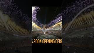 Spectacular Olympic Opening Ceremonies Olympics OpeningCeremony BestMoments SportsHistory [upl. by Htyderem]