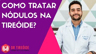 Calcificação em nódulos da tireóide  Microcalcificações Macrocalcificações [upl. by Hanleigh]